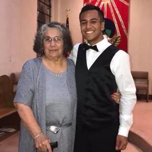 Meet your Posher, Anthony